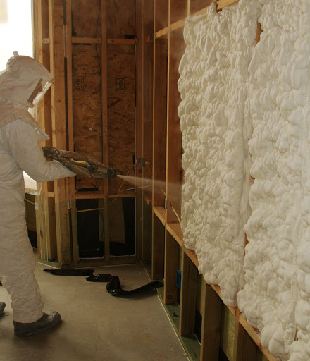 SPF Insulations