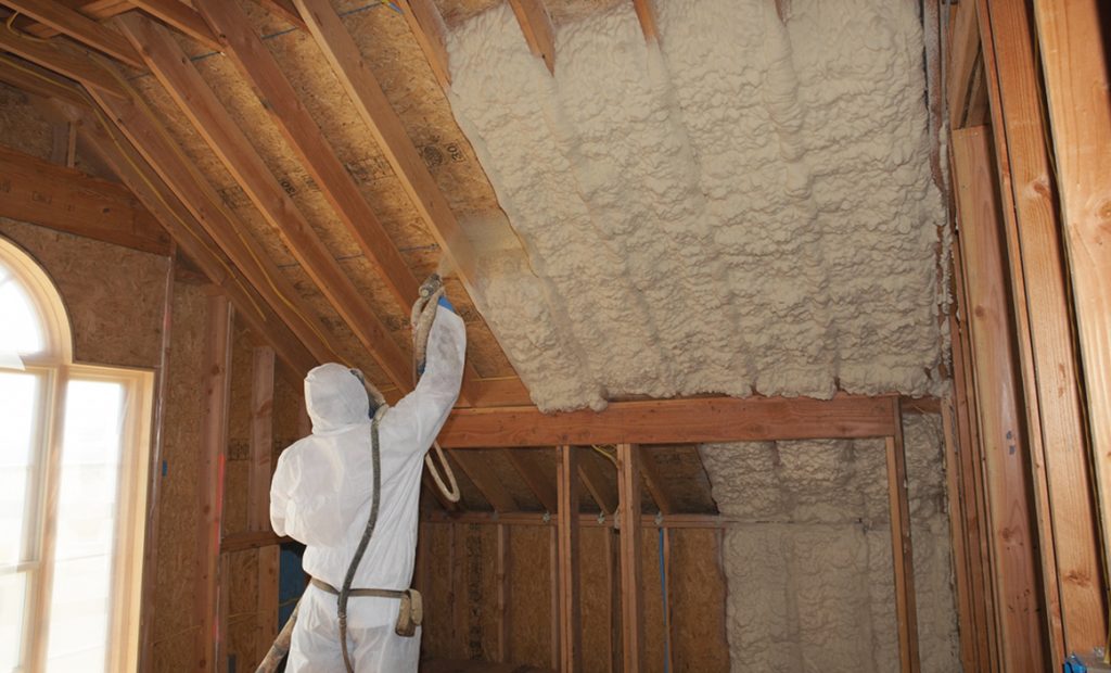 spray-foam-insulation-NYC