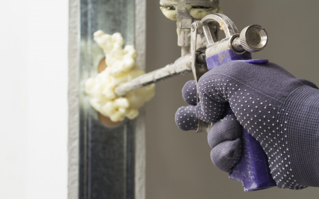 Spray Foam Insulation NYC