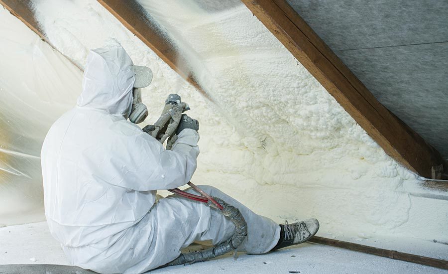 INSULATION CONTRACTOR