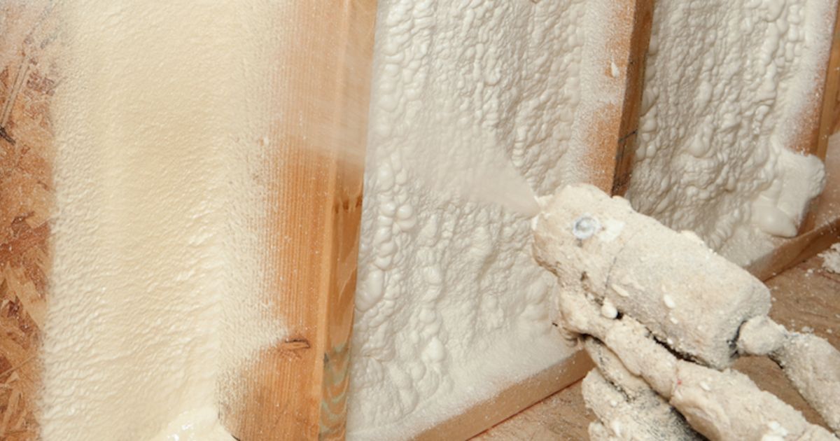 spray foam spf nyc