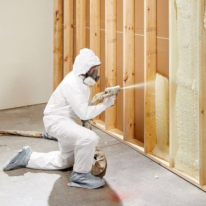 open cell foam
