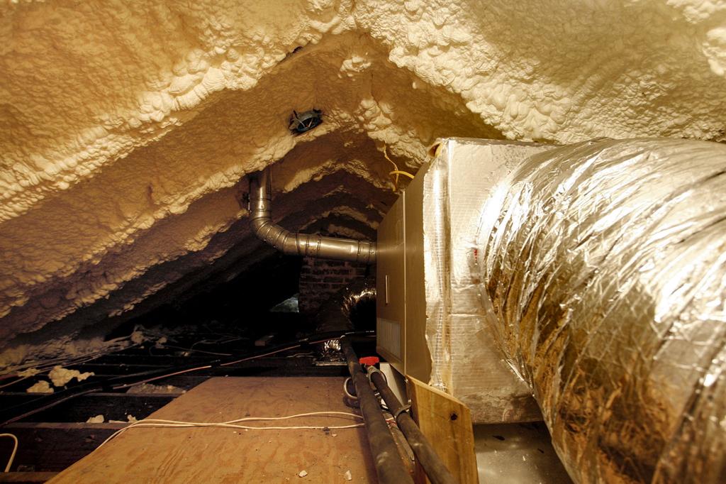 Spray Foam