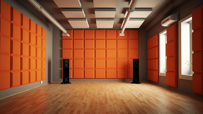 Soundproofing Insulation