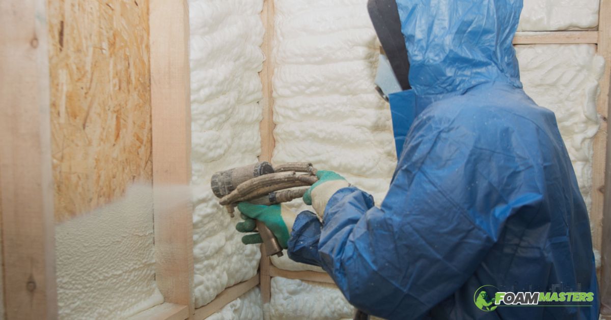 commercial foam insulation