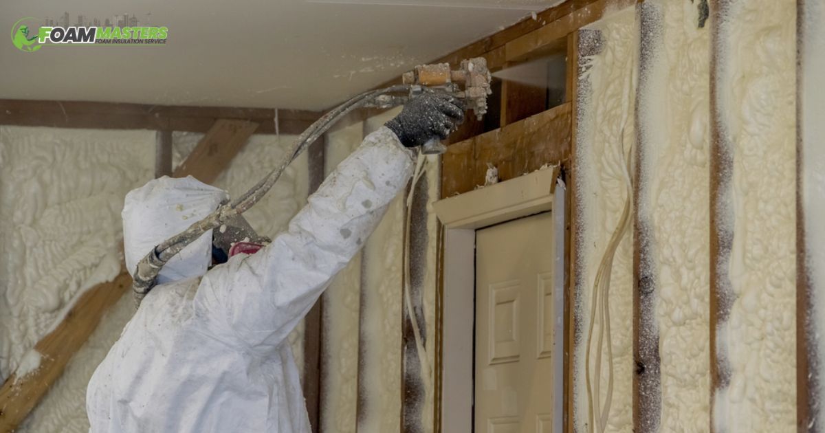 Spray Foam Insulations