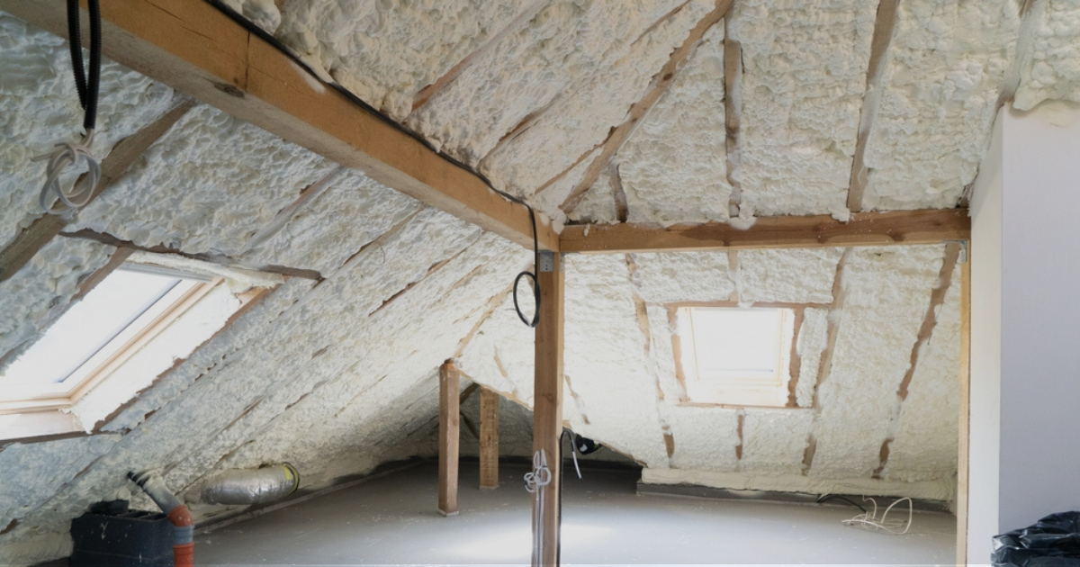 Commercial Foam Insulation in NYC